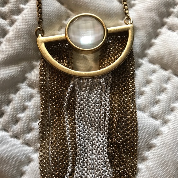 Lucky brand Aztec necklace - Picture 3 of 5